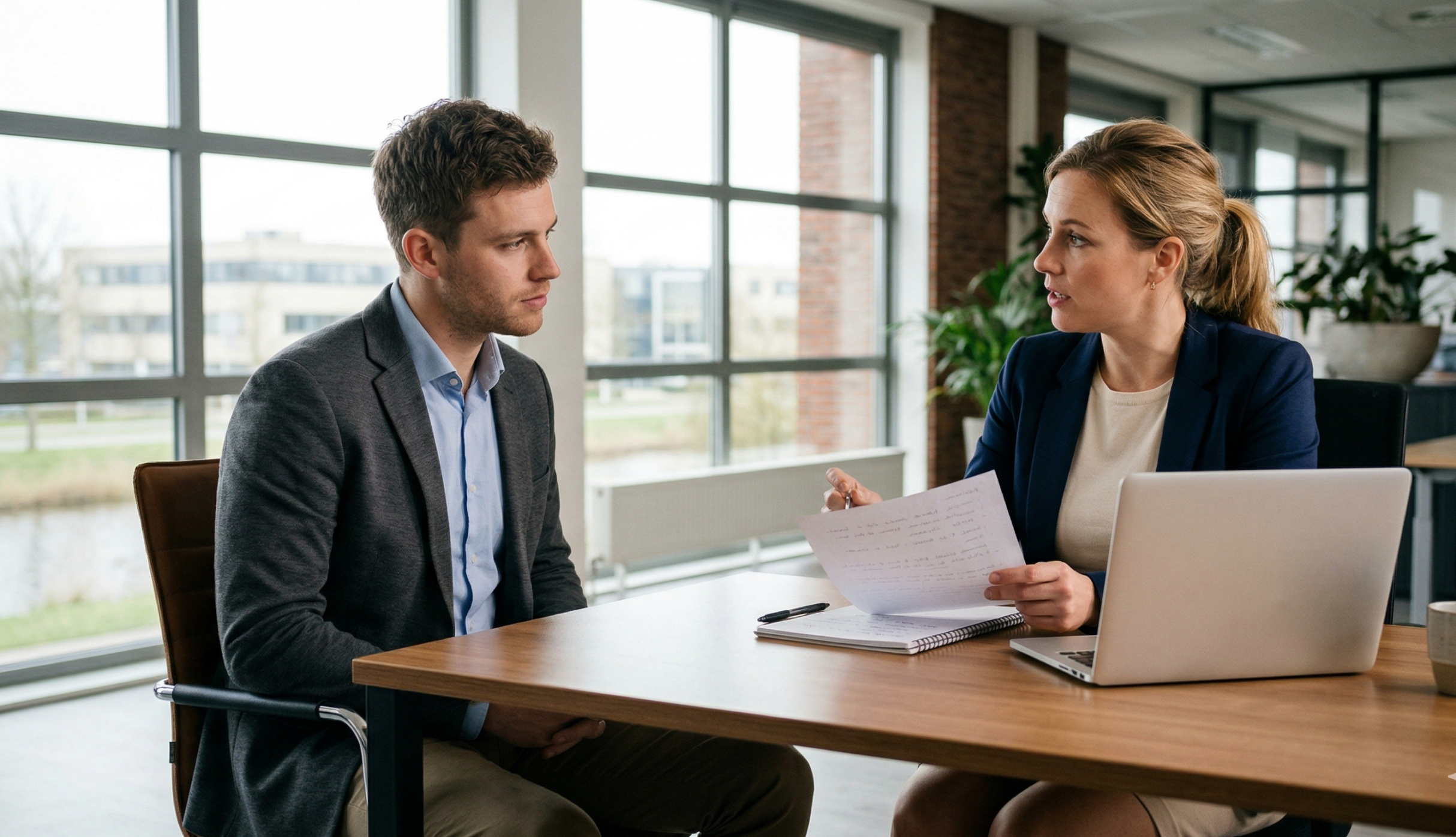 Hoe je afwijzing op een vacature voorkomt