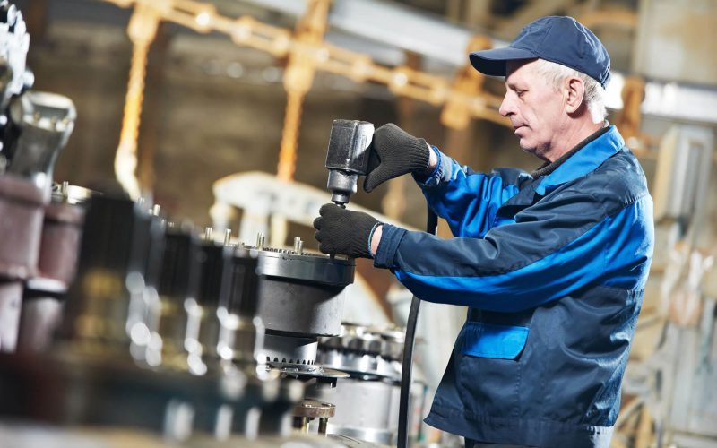 ga aan de slag als assemblagemonteur.