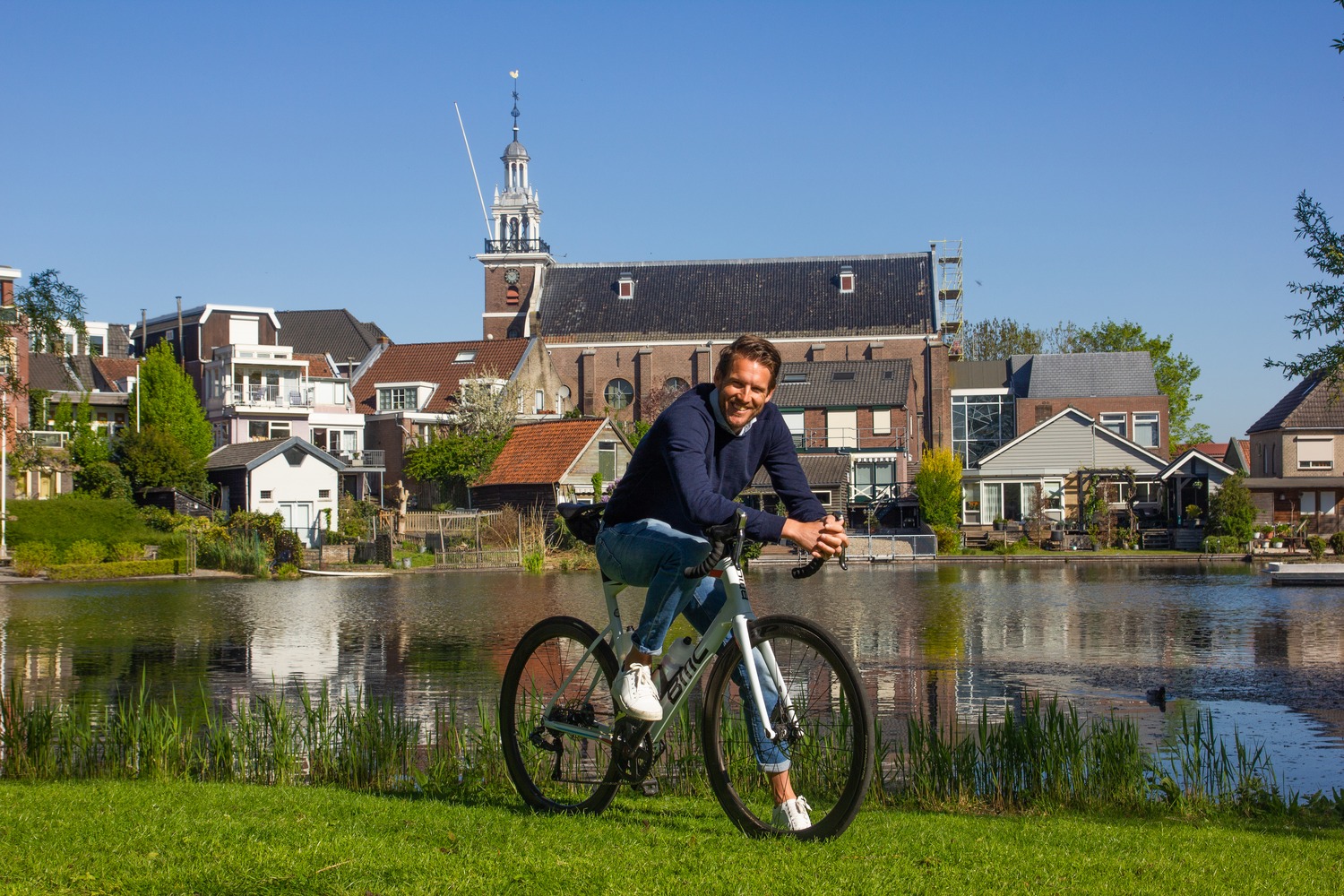 Mees van der Waal van Dijk, recruiter bij Intro Personeel