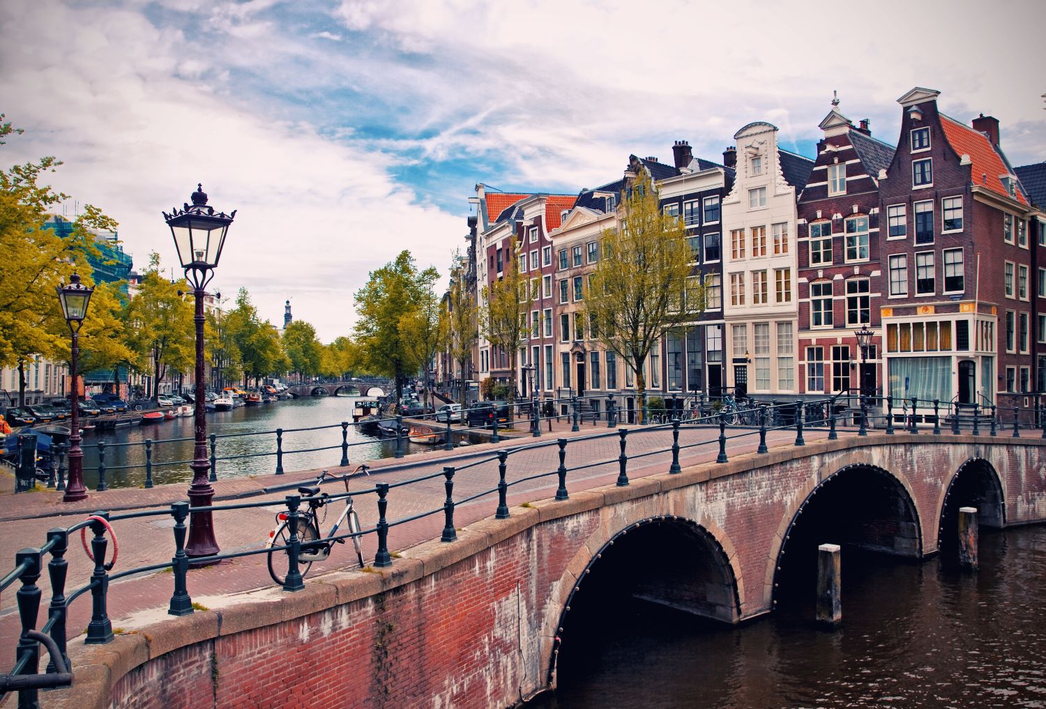 Vacatures in Amsterdam, werken in het hart van Nederland.