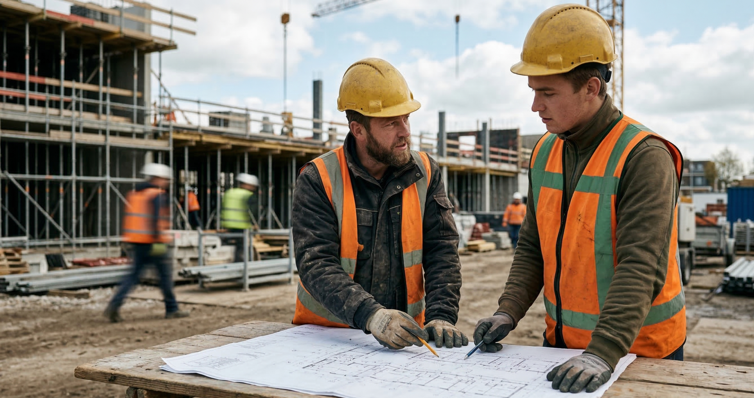 Jezelf (verder) ontwikkelen op je werk, hoe doe je dat?