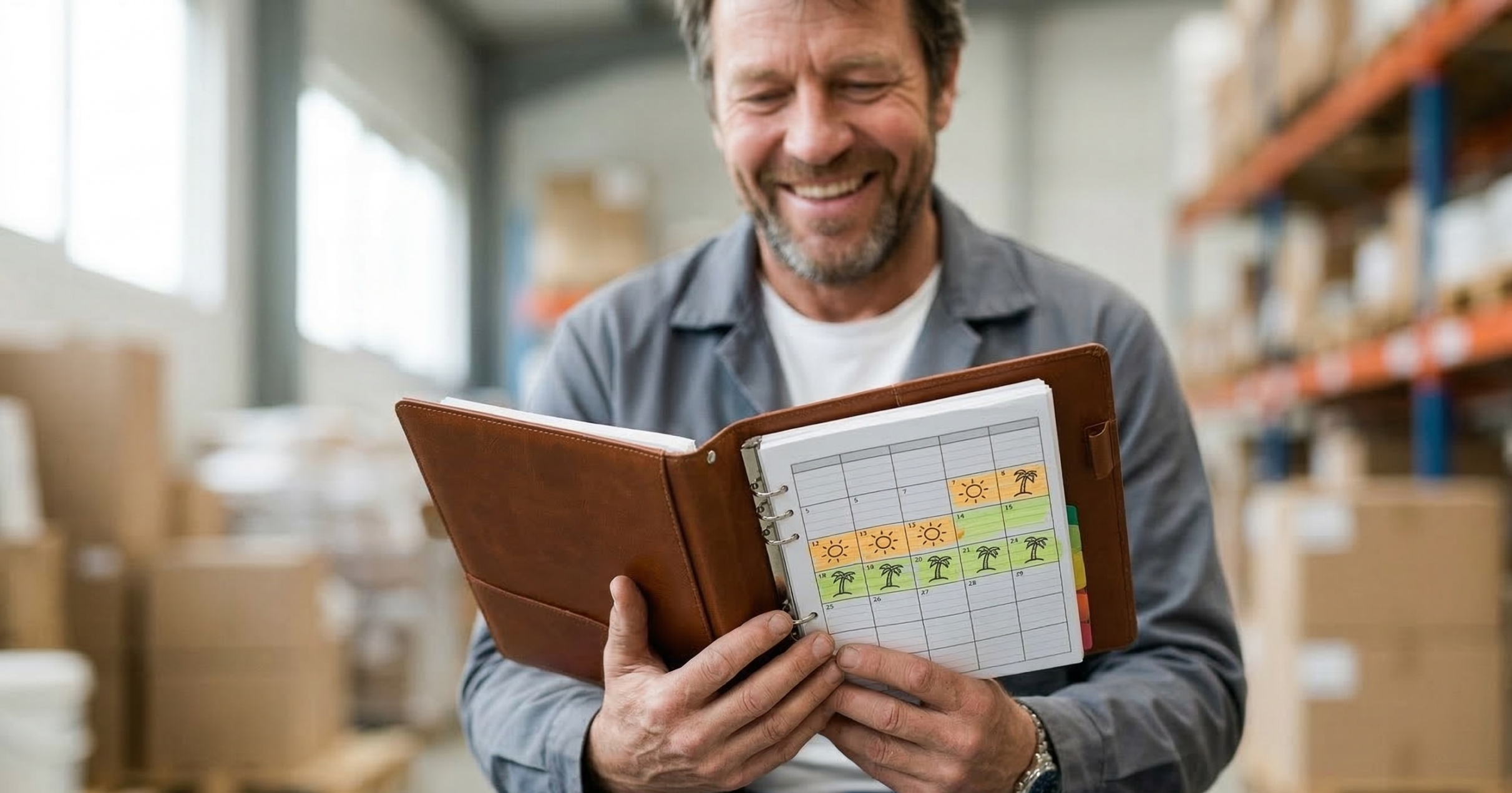 Hoe kan je het beste vrije dagen benutten?