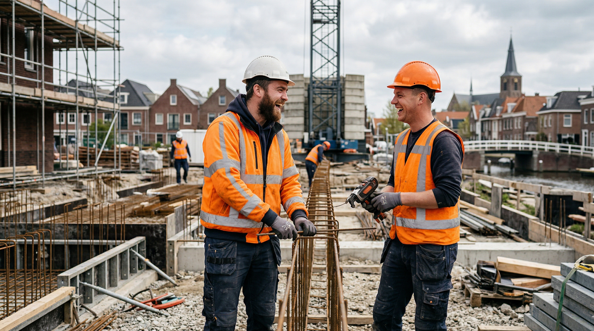 Met plezier aan het werk blijven, hoe doe je dat?