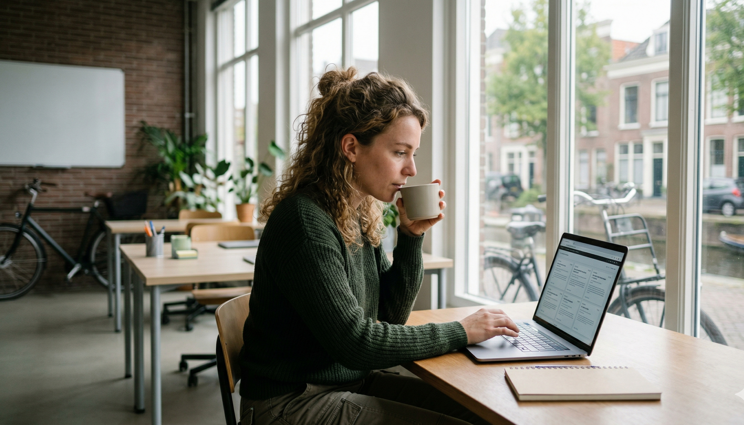 Geen werk? Kom in actie!