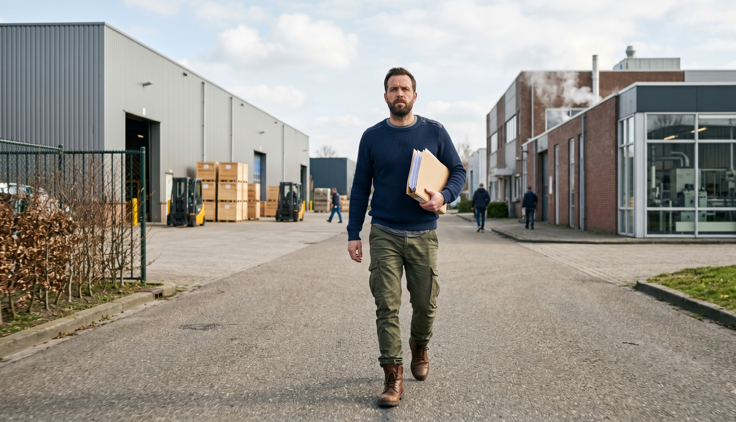 Geen werk? Kom in actie!