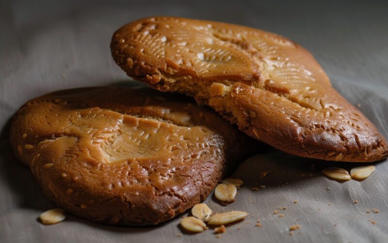 Apeluier koek uit IJsselstein