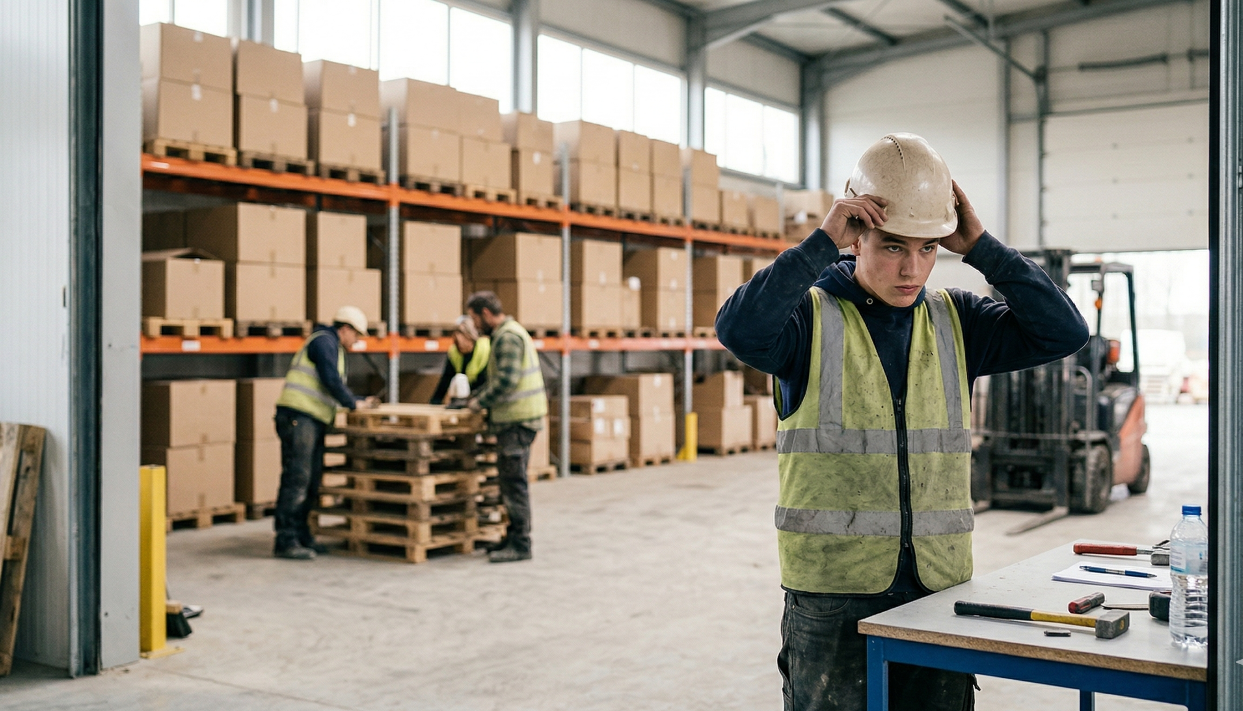 Te laat komen op  werk? Het is altijd beter als je op tijd komt