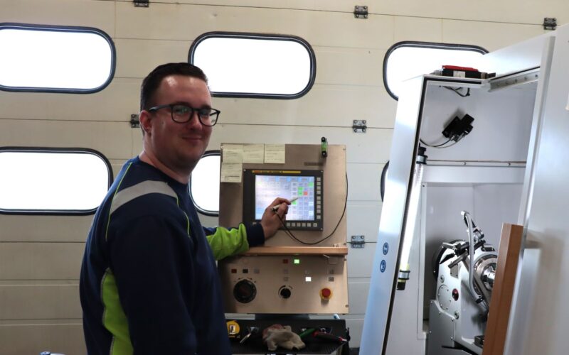 Jarno van der Eijnden Houthandel Van Dam