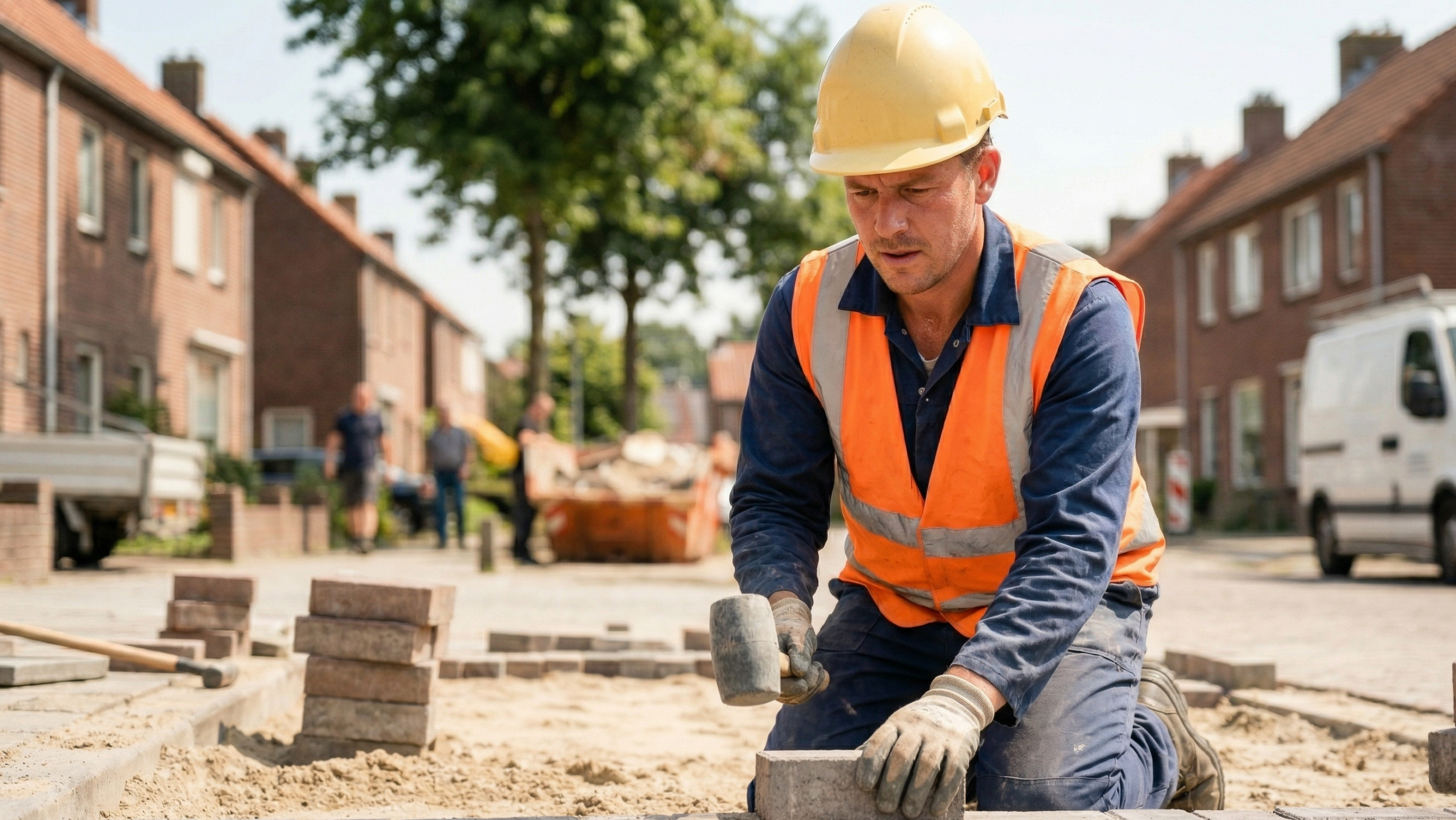 Werken tijdens een warme zomerdag? Dit kan je doen!