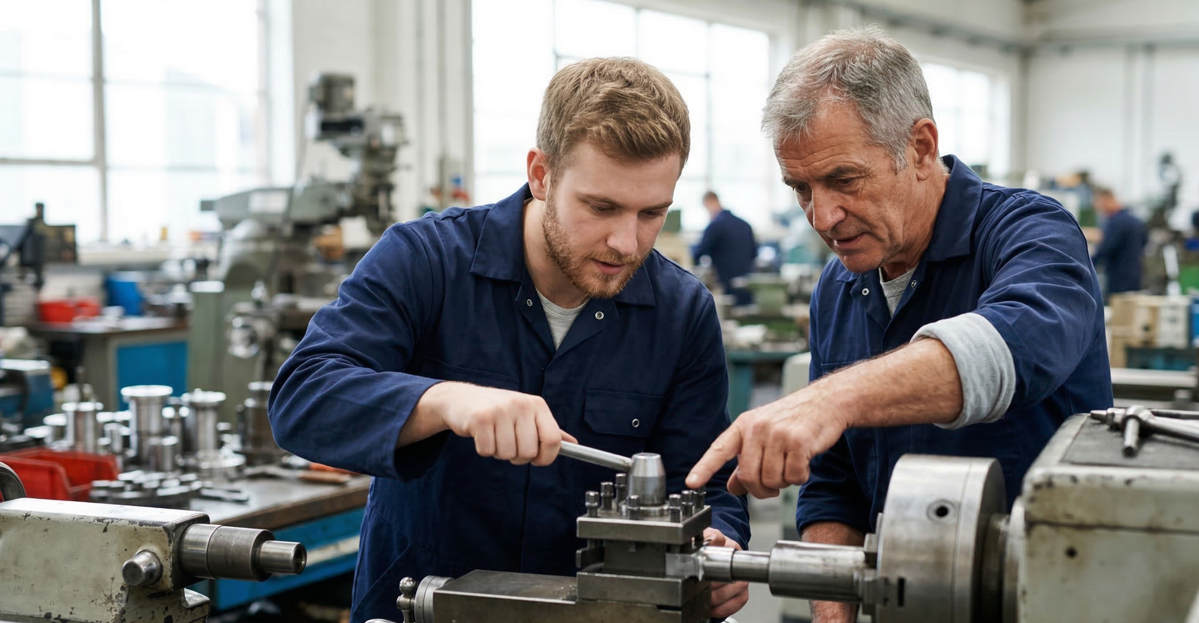 Hoe kan ik me het beste ontwikkelen in mijn vak?