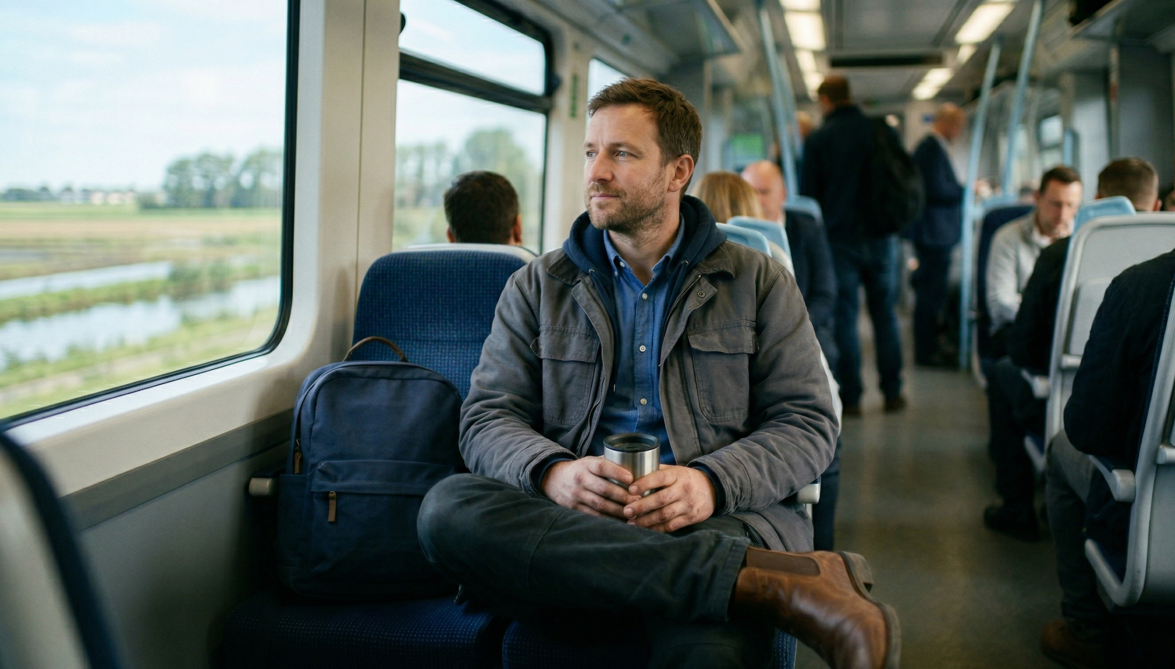 Is mijn werkgever verplicht om mij reiskostenvergoeding te geven?