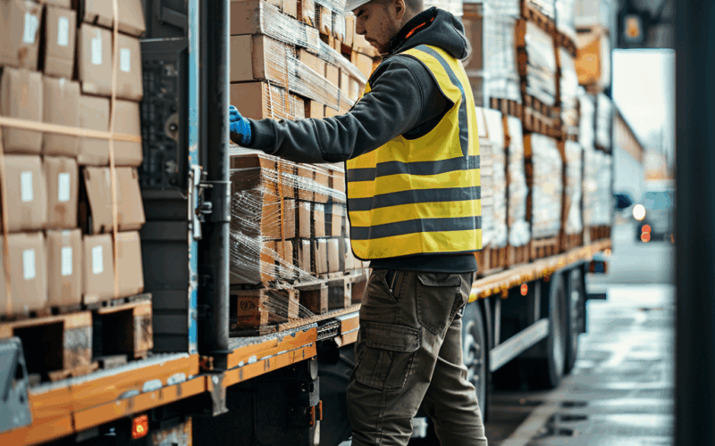 Logistiek medewerker worden? Dit zijn de taken en het salaris