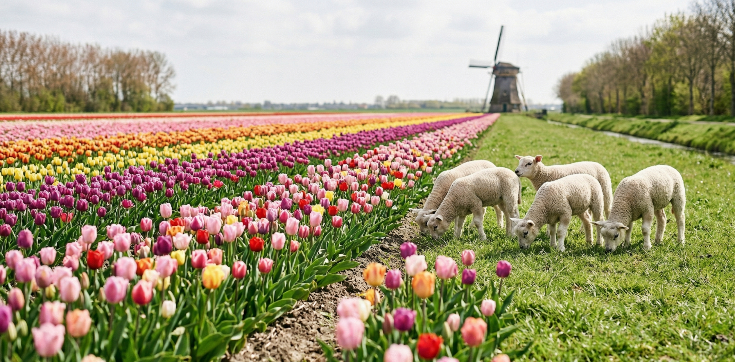 Waarom de lente de perfecte tijd is om een nieuwe baan te vinden