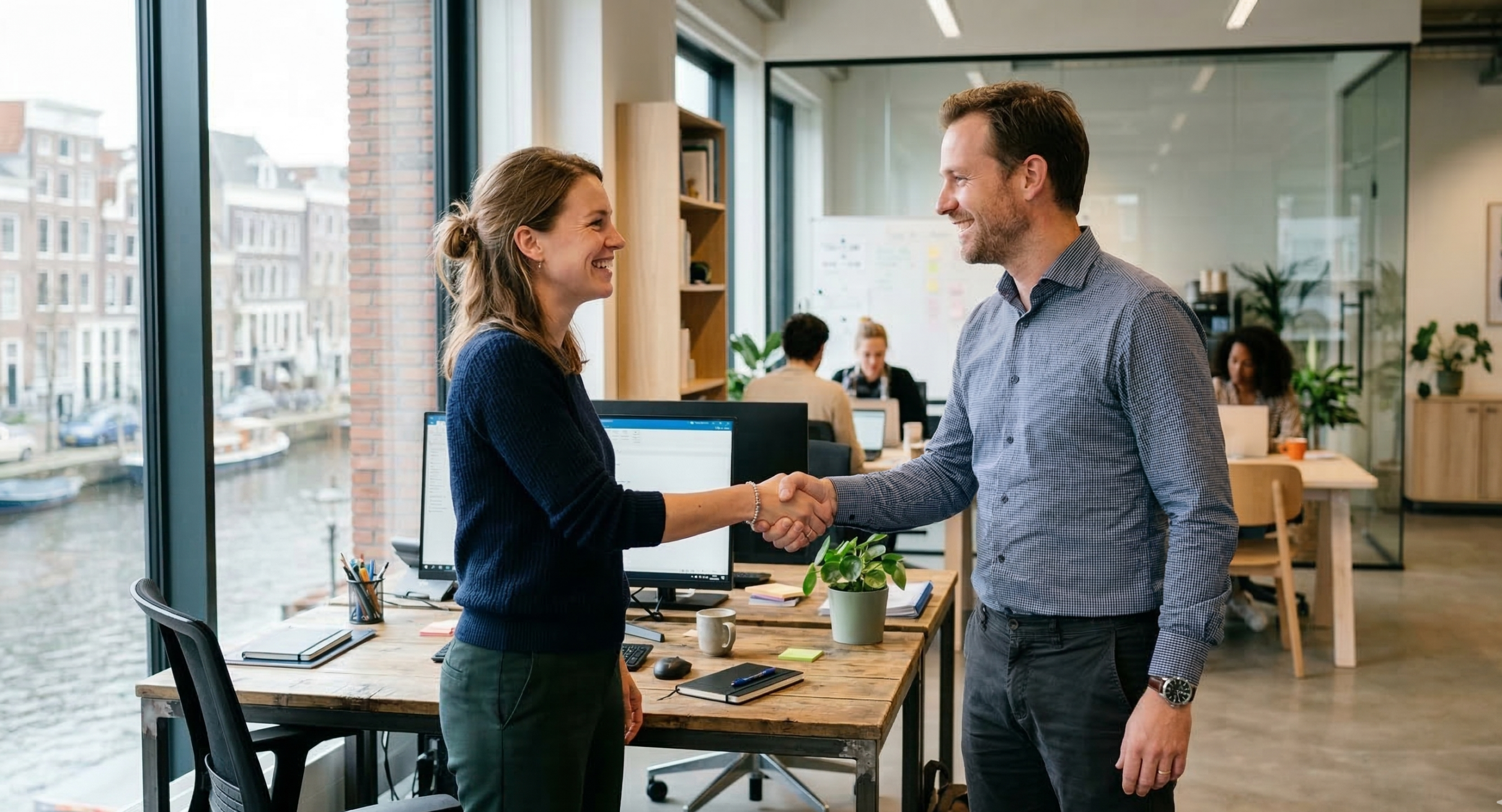 Zo pak je een salarisonderhandeling slim aan!