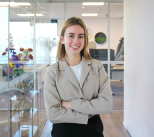 Donne Roumimper, online marketeer