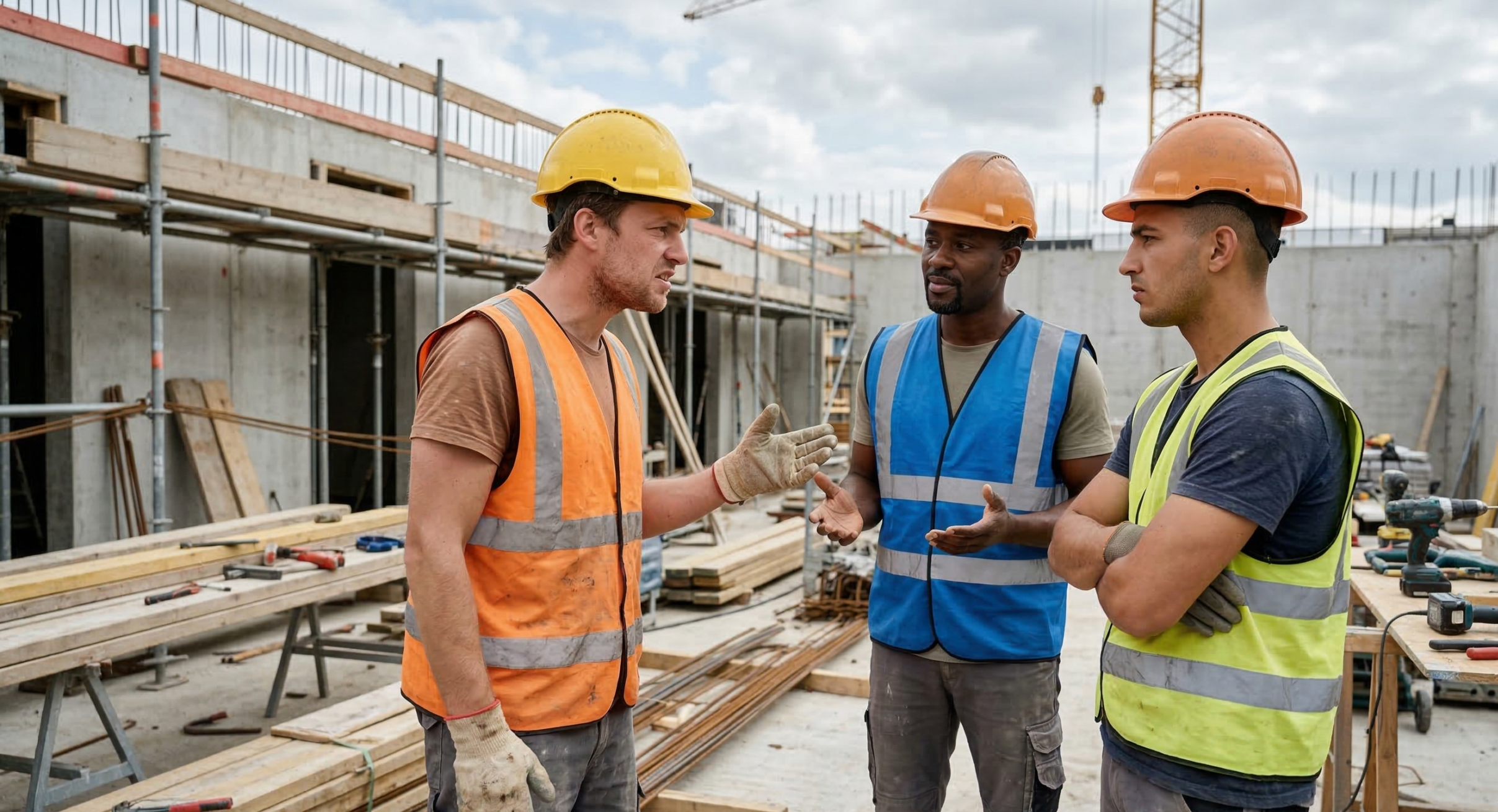 Hoe ga je om met lastige collega’s?