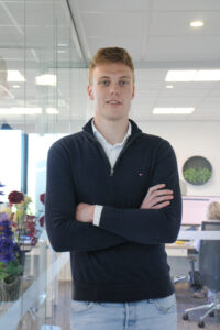 Adriaan van der Linden Intro Personeel