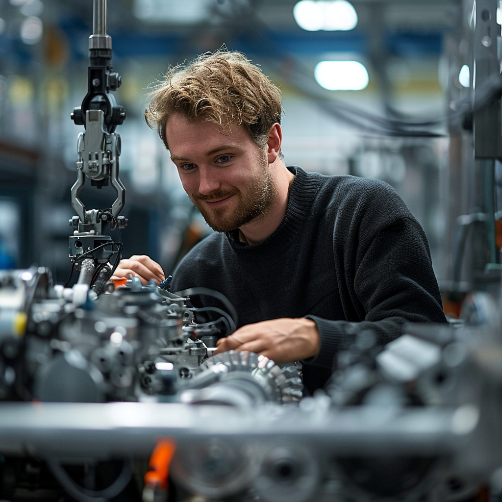 Wat doet een assemblagemedewerker? Alles over dit vak