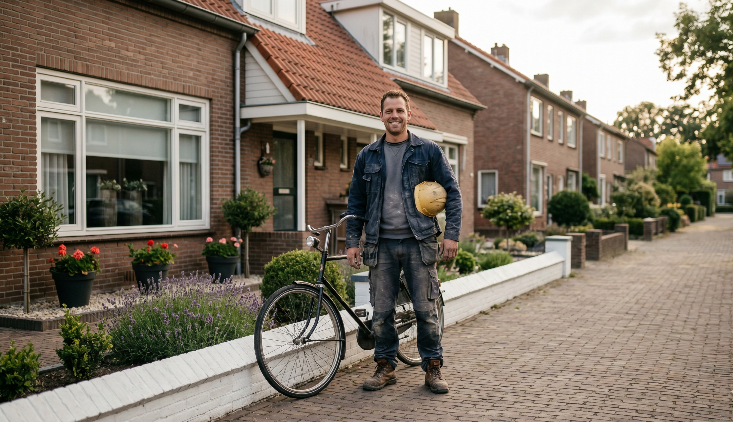Werken dichtbij huis: alle voor- en nadelen op een rij