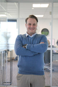 Marco van As Intro Personeel