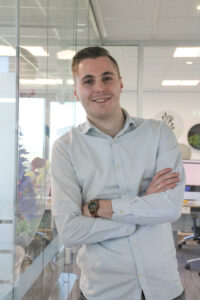 Matthias de Bruijn Intro Personeel