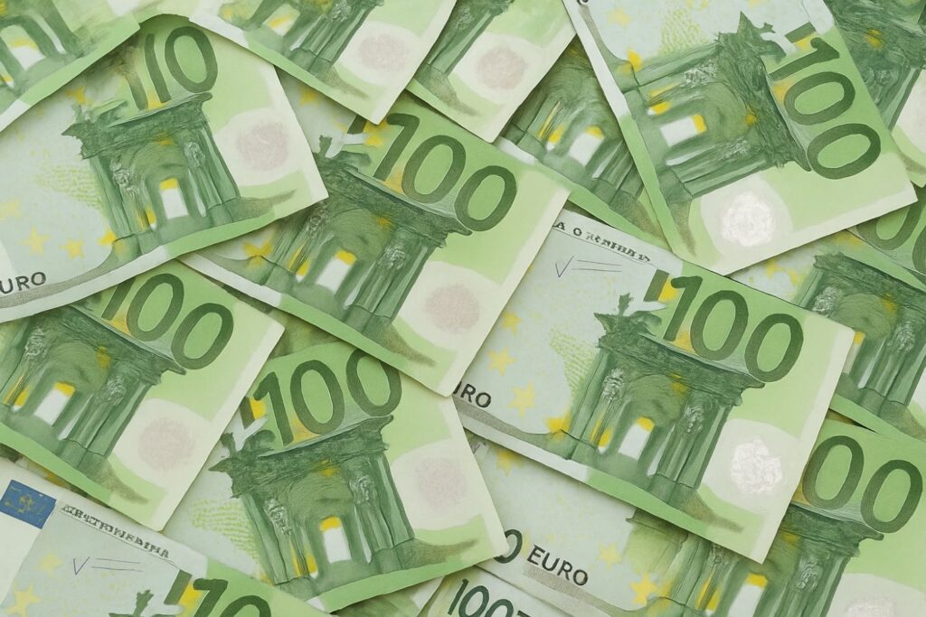 Verdien je minder bij een uitzendbureau