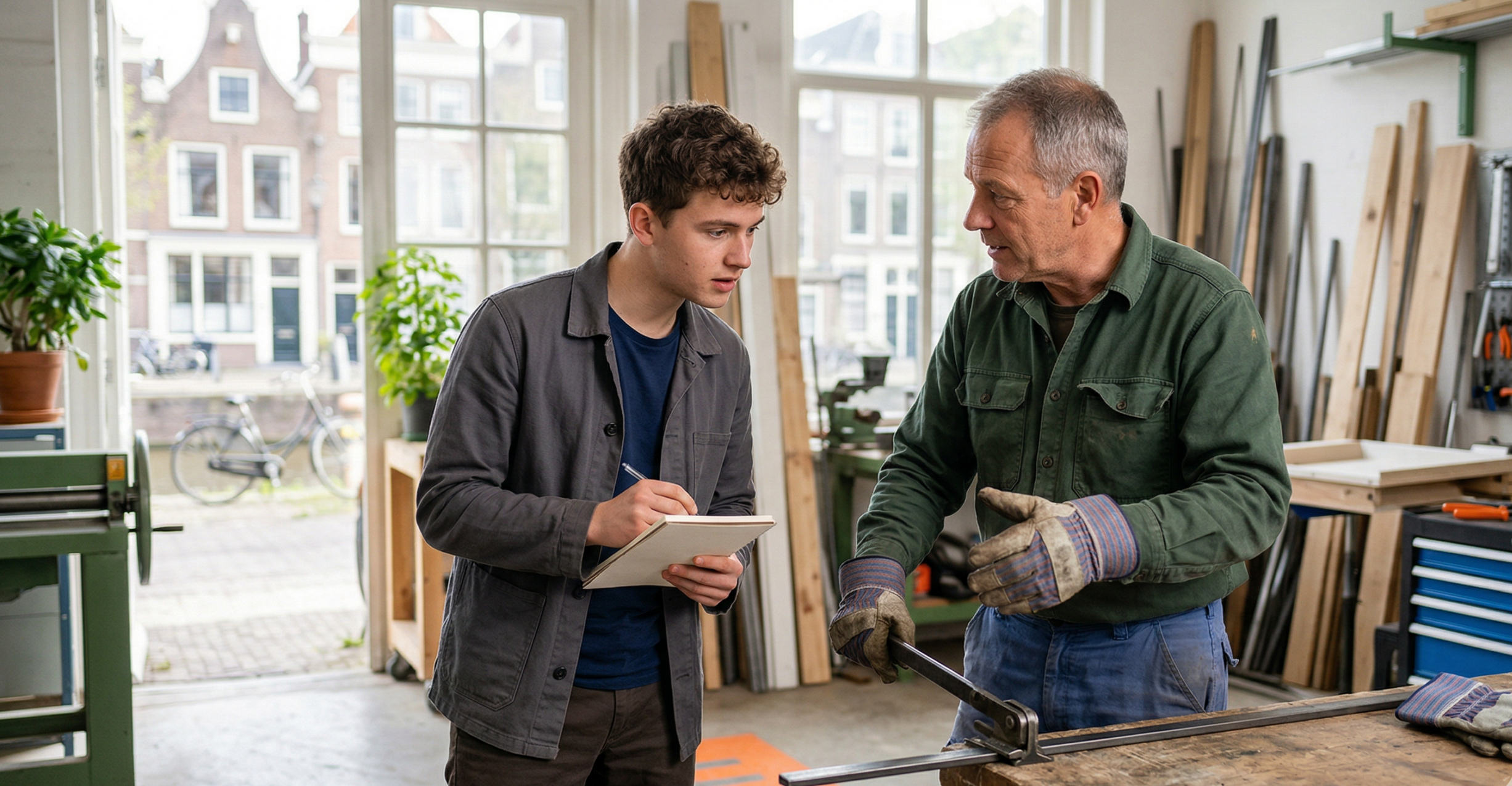 Geen ervaring? Zo bouw je toch werkervaring op