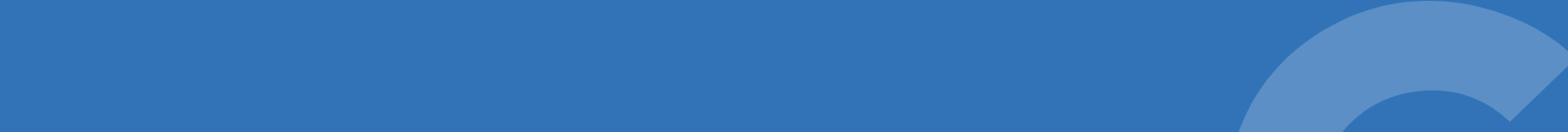 Blauwe banner Intro