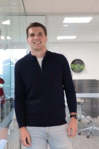 Berend de Vries Intro Personeel