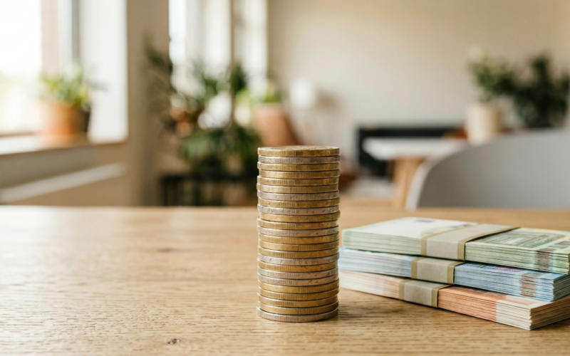 je ziet hier 250 euro. dit kan je verdienen als je iemand helpt aan een nieuwe baan.