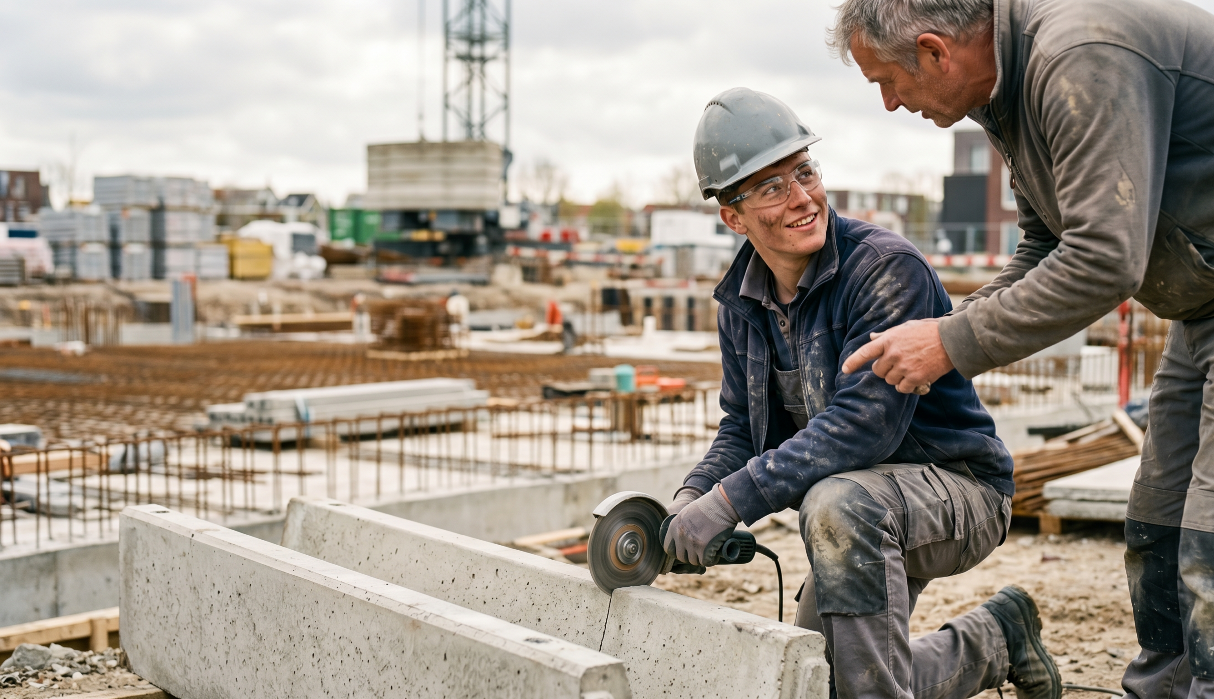 Geen ervaring? Zo bouw je toch werkervaring op