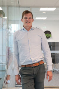 Bert van Veen Intro Personeel