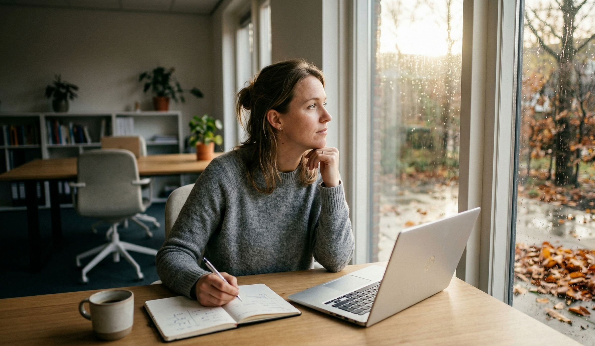 Waarom de laatste maanden van het jaar dé perfecte tijd zijn om een nieuwe baan te zoeken