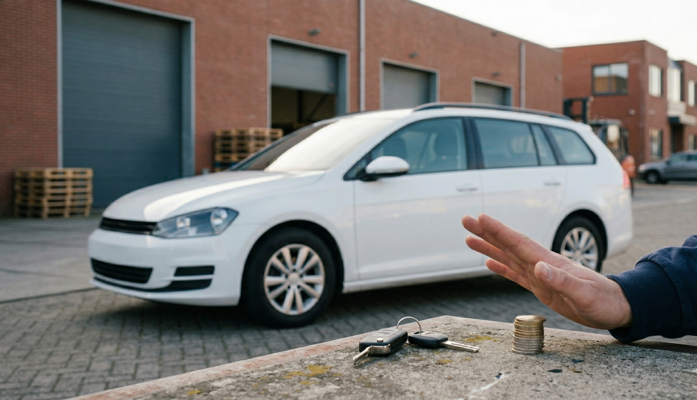 Minder administratie voor het mkb: verplichte kilometerregistratie vervalt