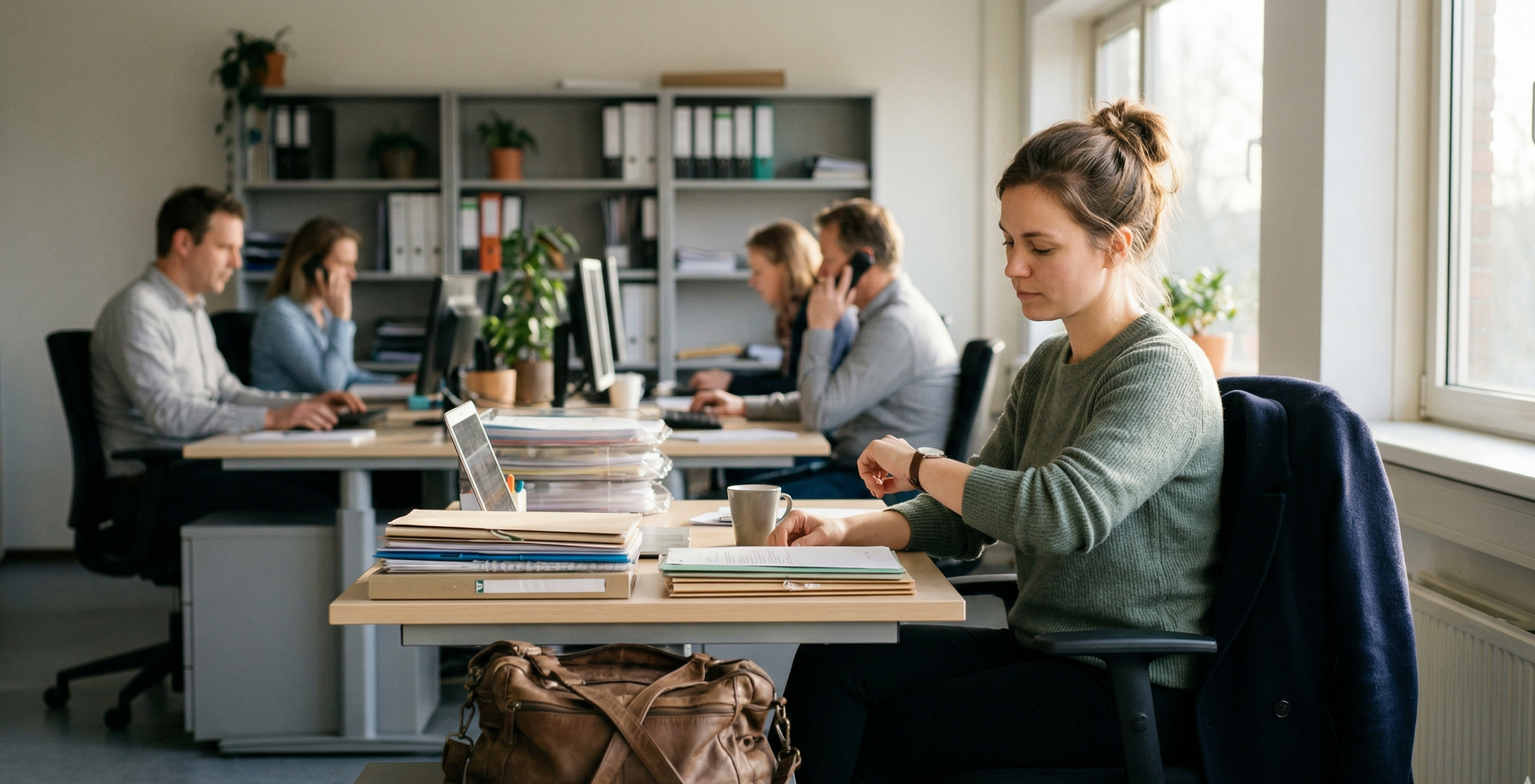 Helft werkgevers overweegt langere opzegtermijn