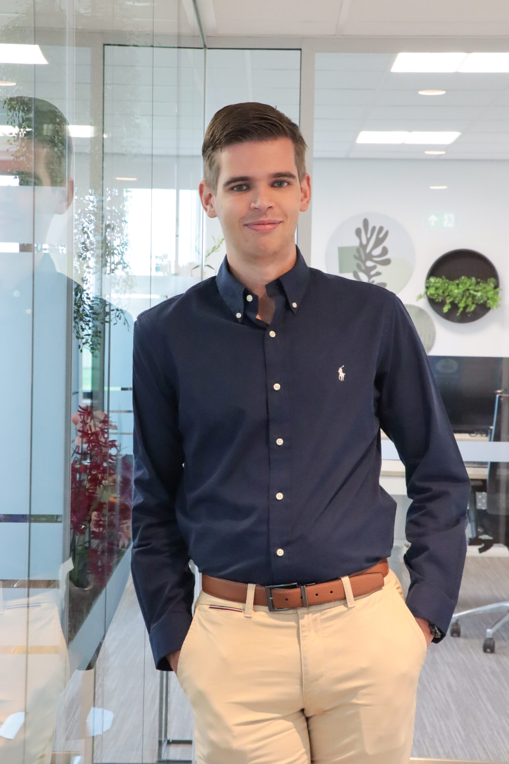 Lucas Rehorst Intro Personeel