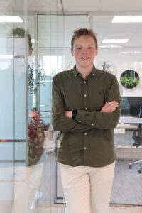 Martijn de Heer Intro Personeel