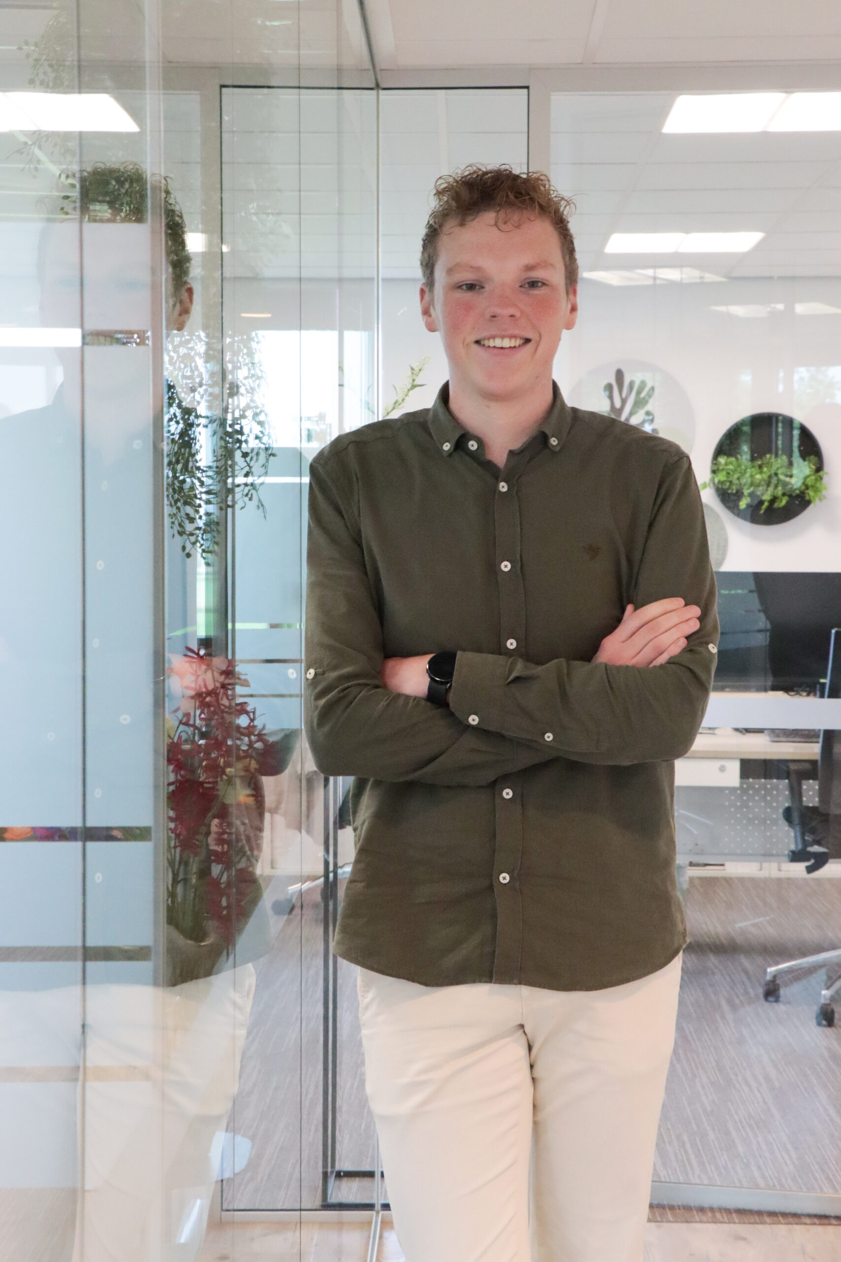 Martijn de Heer Intro Personeel