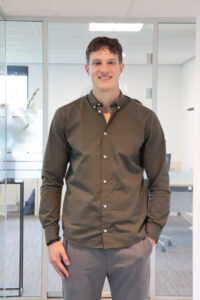 Micha van den Berg Intro Personeel