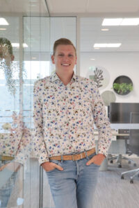 Robert van der Velde Intro Personeel