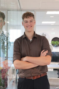 Ryan Wiersma Intro Personeel