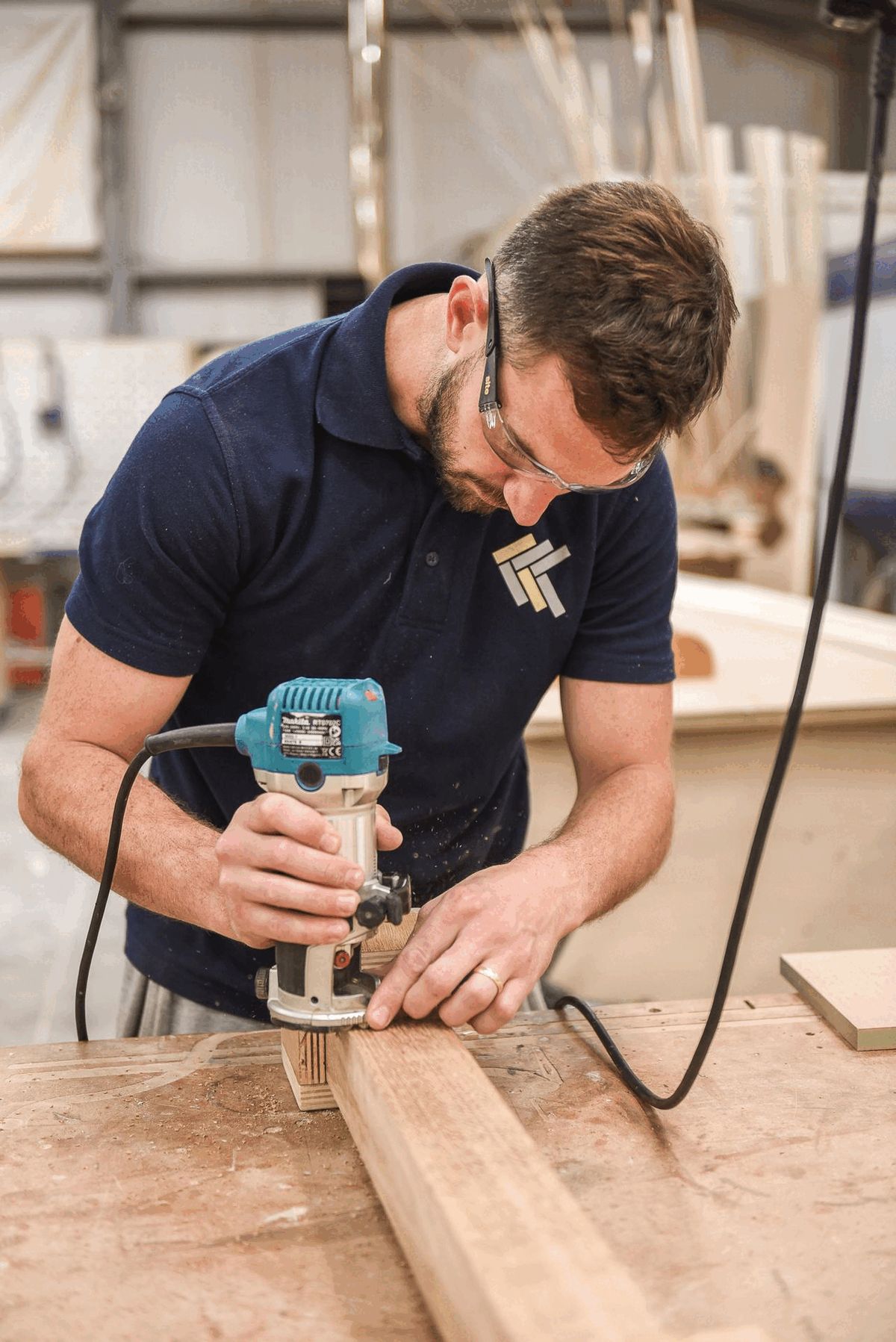 productiemedewerker hout