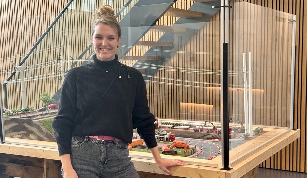 Saar de Wit Van Vulpen