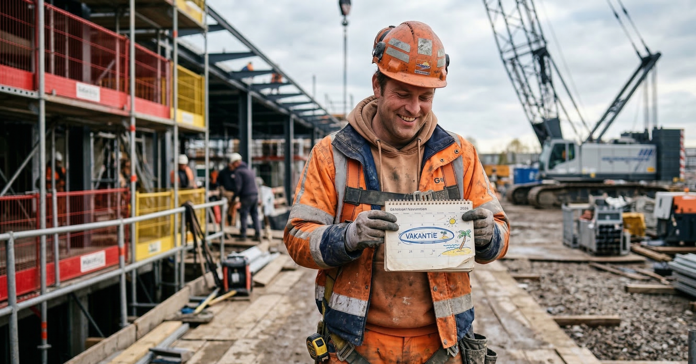 Zo haal je in 2026 het maximale uit je vakantiedagen