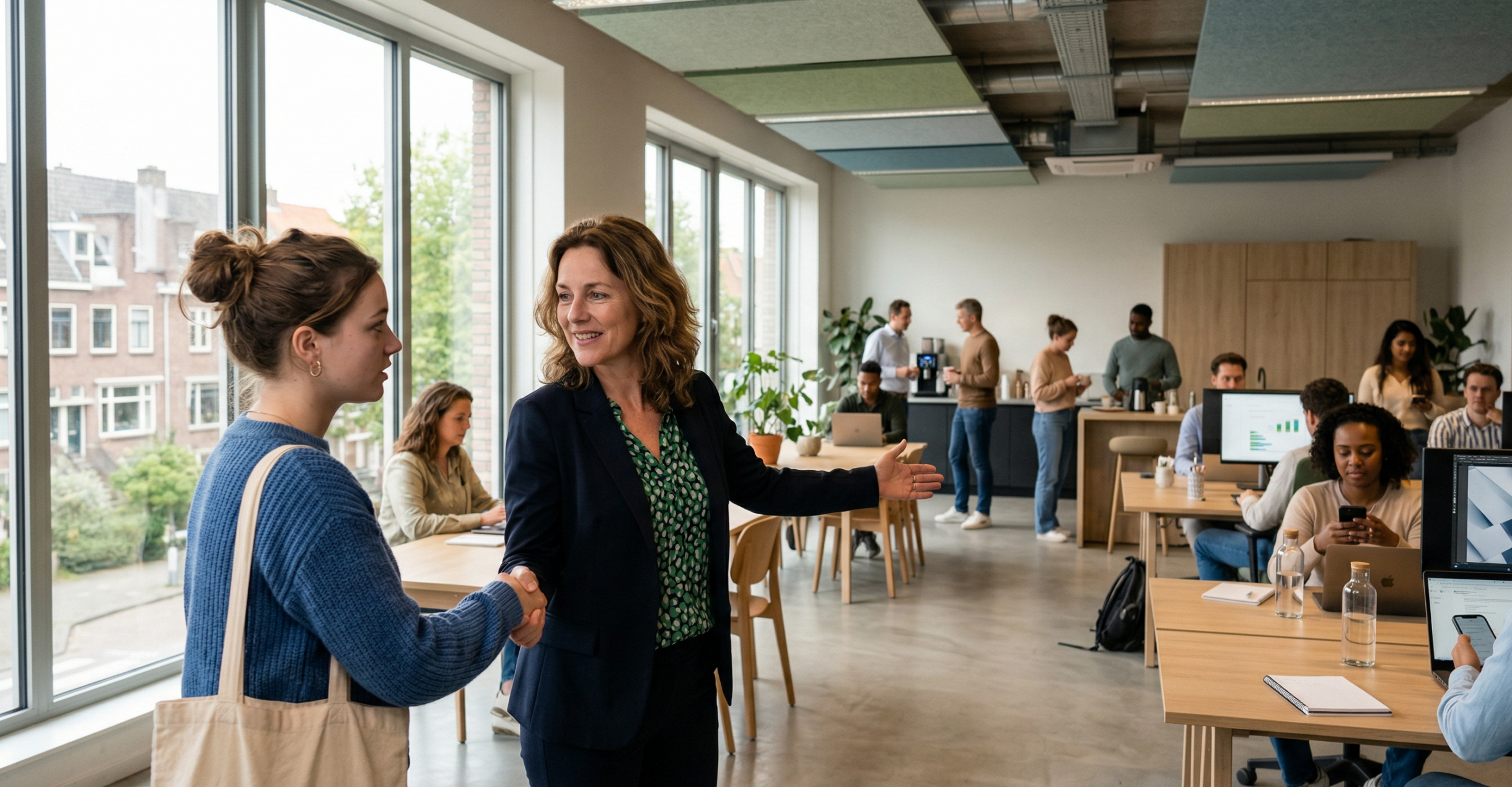 Het belang van instroom binnen jouw organisatie