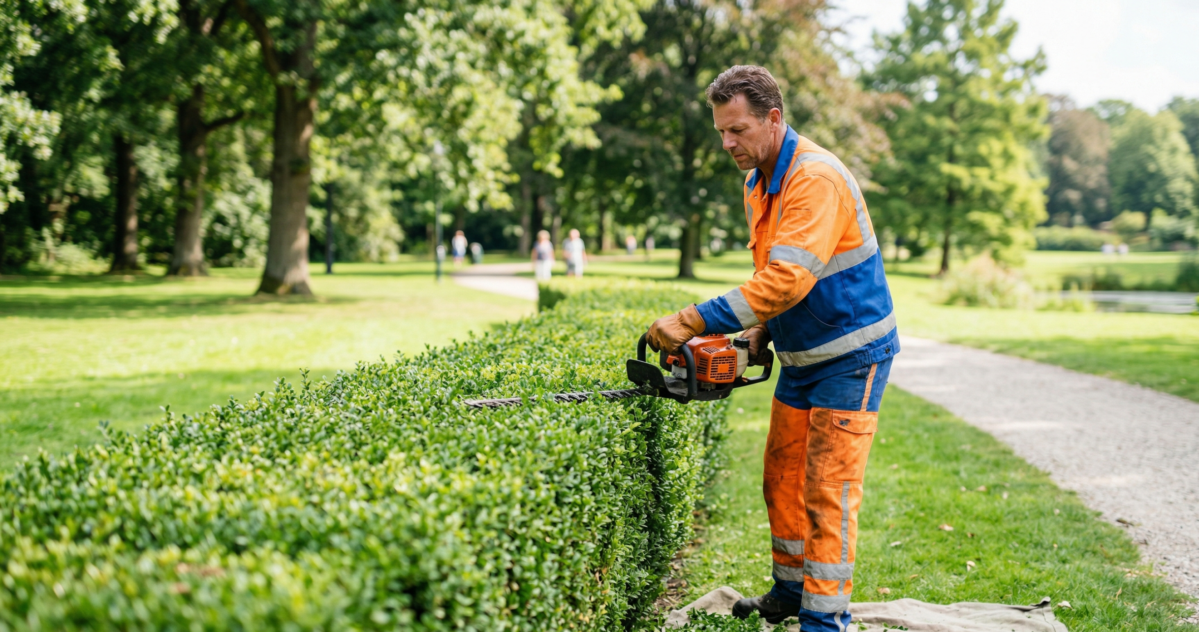 Waarom je juist bij Intro Personeel moet zijn voor een baan in het groen