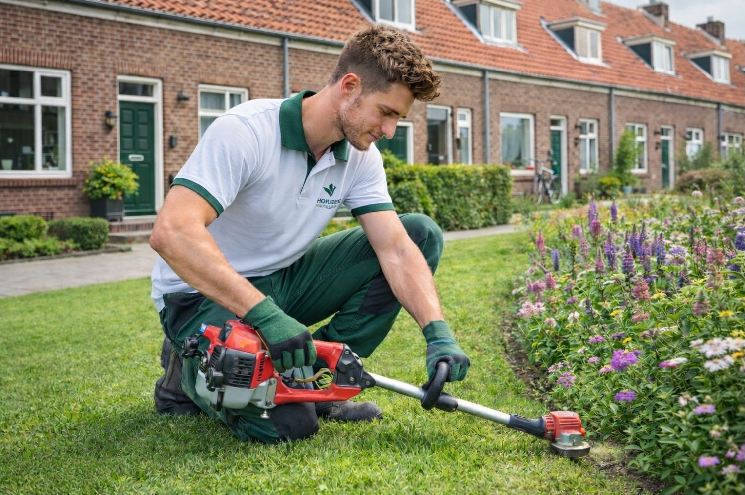 Hovenier via Intro Personeel