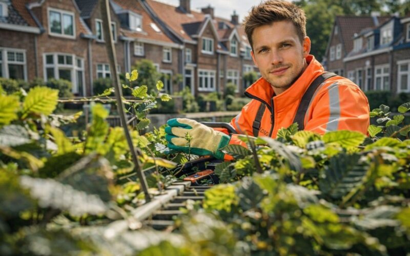 Werken in het groen? Intro Personeel