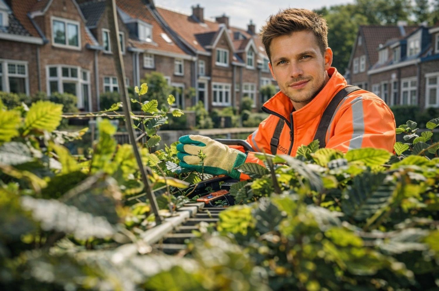 Werken in het groen? Intro Personeel