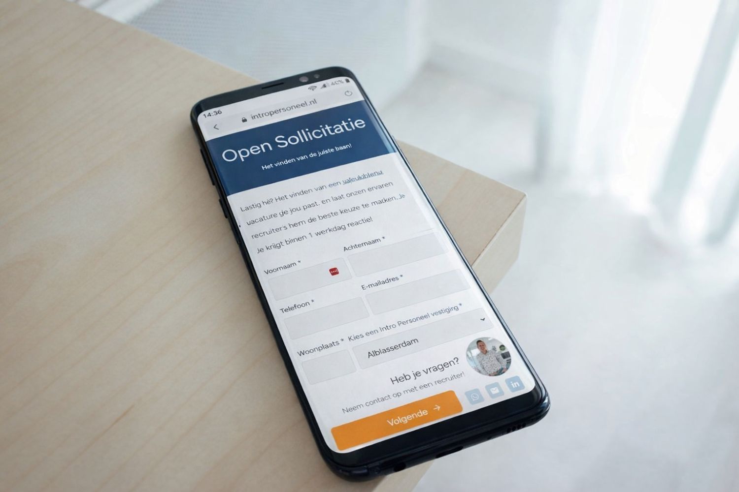 Waarom zou je Intro Personeel een open sollicitatie sturen?